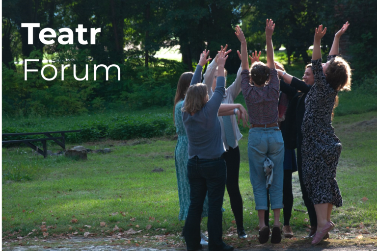 Read more about the article Teatr forum jako narzędzie dialogu i społecznej zmiany