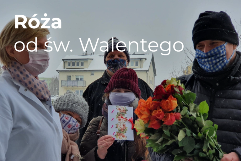 Read more about the article Róża od św. Walentego 2022