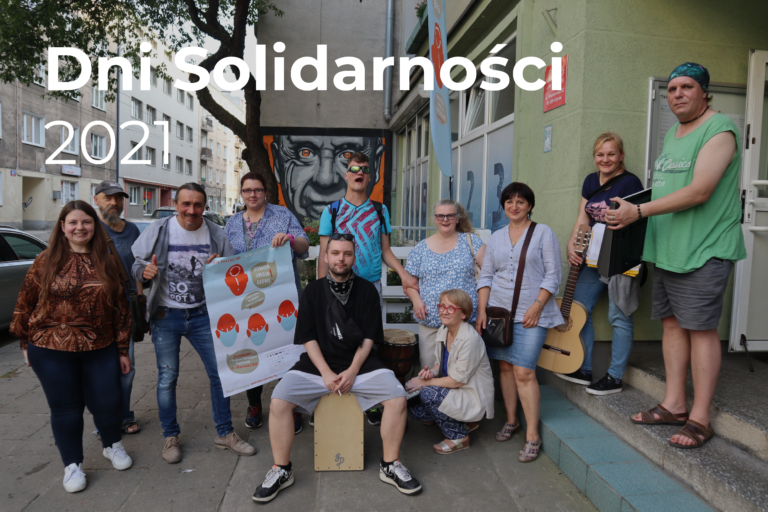 Read more about the article Dni Solidarności z Osobami chorującymi Psychicznie 2021- Harmonogram wydarzeń