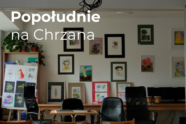 Read more about the article Popołudnie na Chrzana