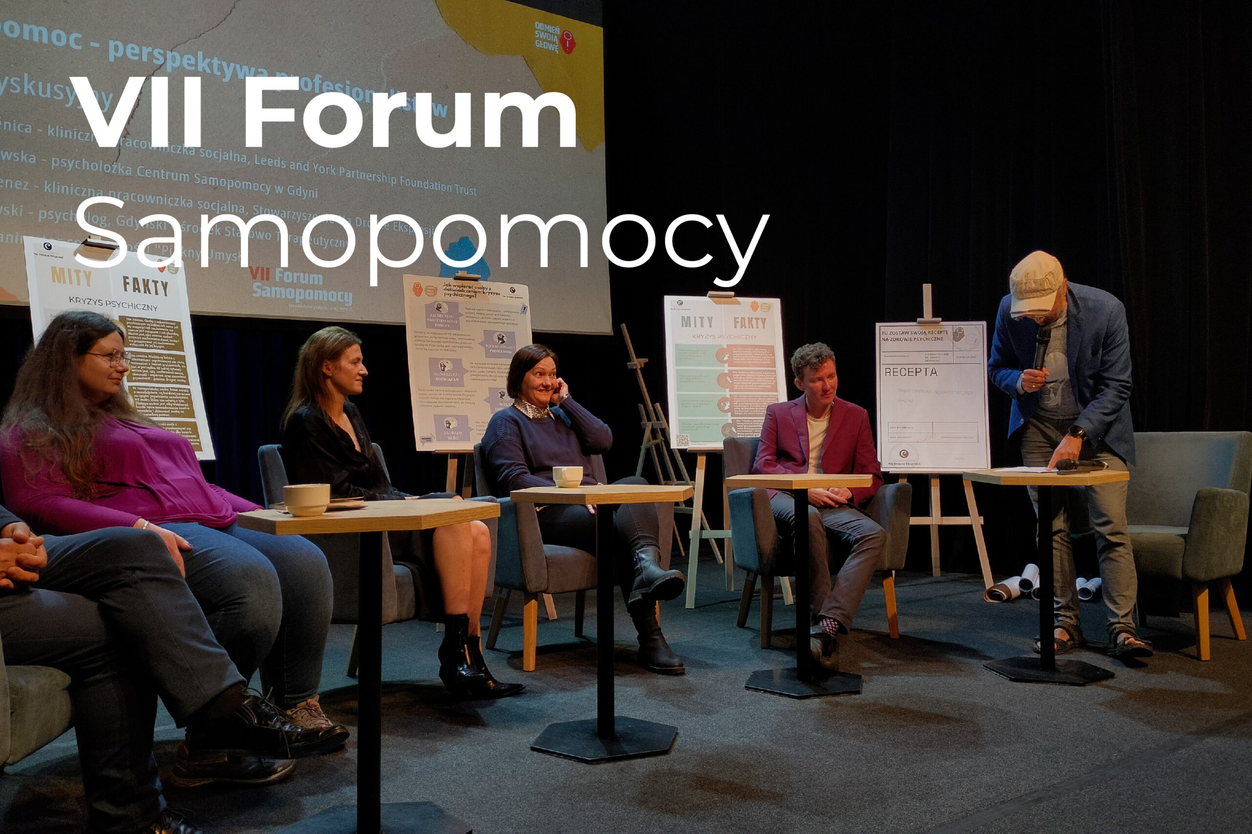 You are currently viewing VII Forum Samopomocy