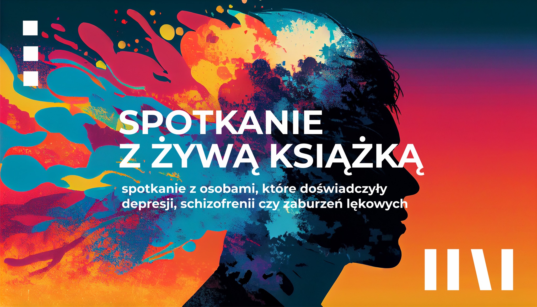 You are currently viewing Spotkanie z Żywą Książką – zaproszenie