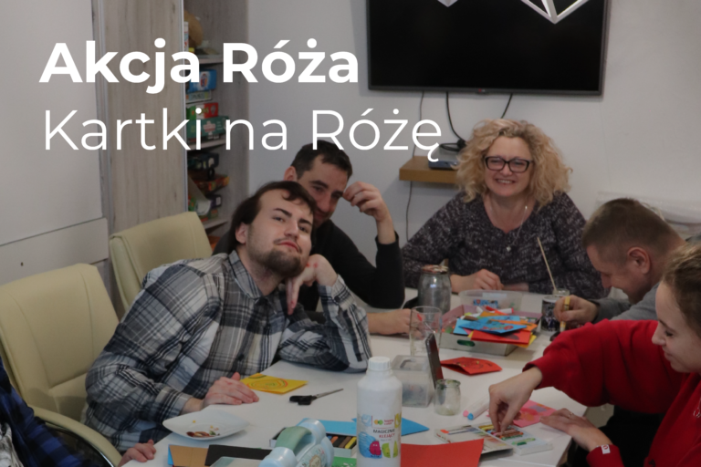 Read more about the article Akcja Róża od świętego Walentego 2024. Kartki na Różę