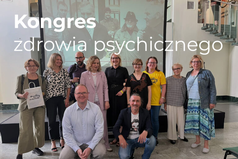 Read more about the article Kongres Zdrowia Psychicznego 2024 w Warszawie