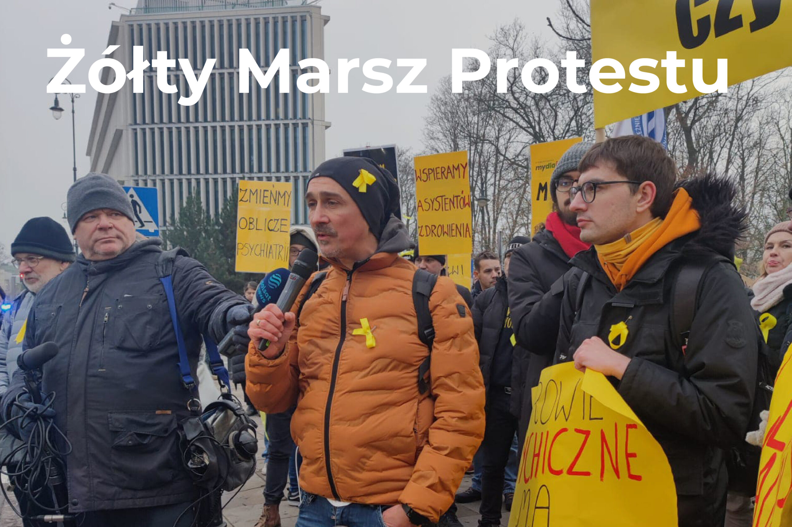 You are currently viewing Żółty Marsz Protestu