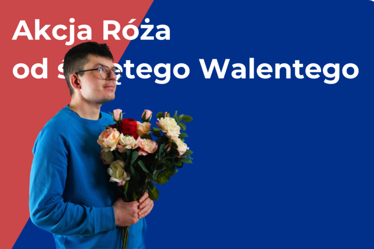 Read more about the article Akcja Róża od świętego Walentego