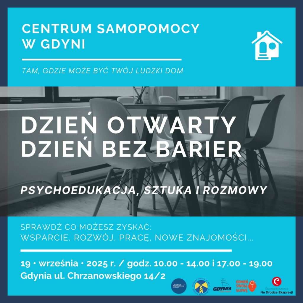 Plakat zdjęcie dni otwarte