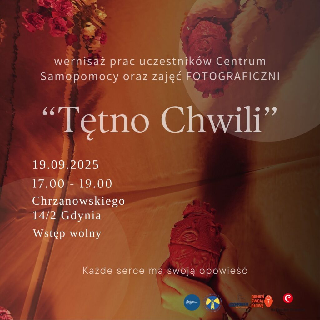 Wernisaż Tętno Chwili