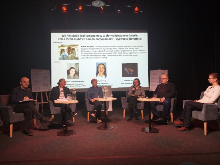 Read more about the article Podsumowanie IX Forum Samopomocy w&nbsp;Gdyni