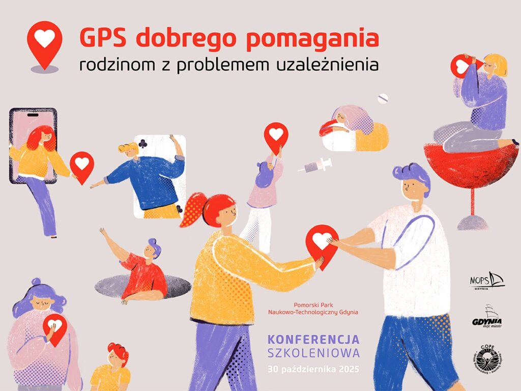 GPS dobrego pomagania 2025