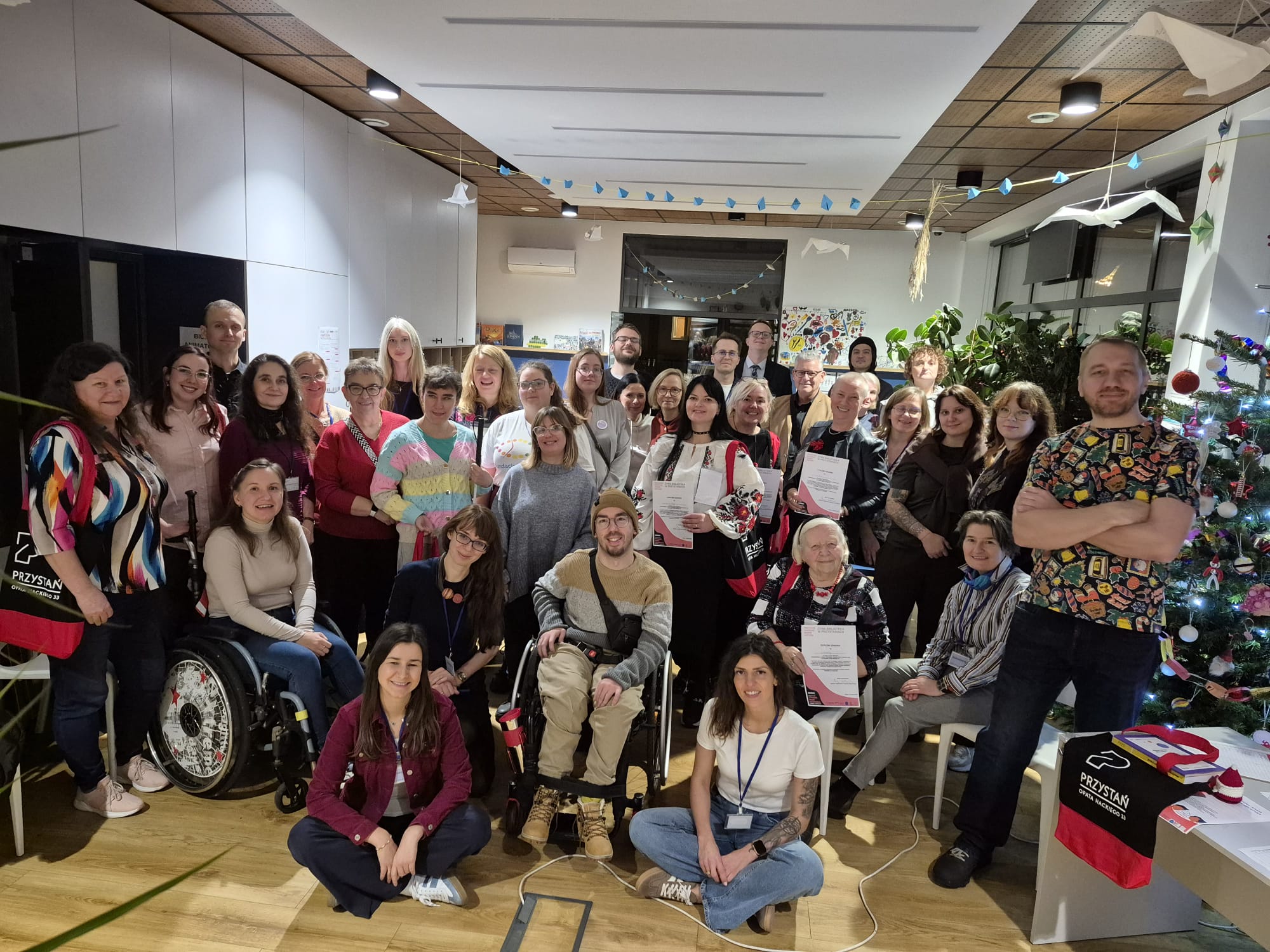 You are currently viewing Historie, które łączą —&nbsp;druga edycja Żywej Biblioteki