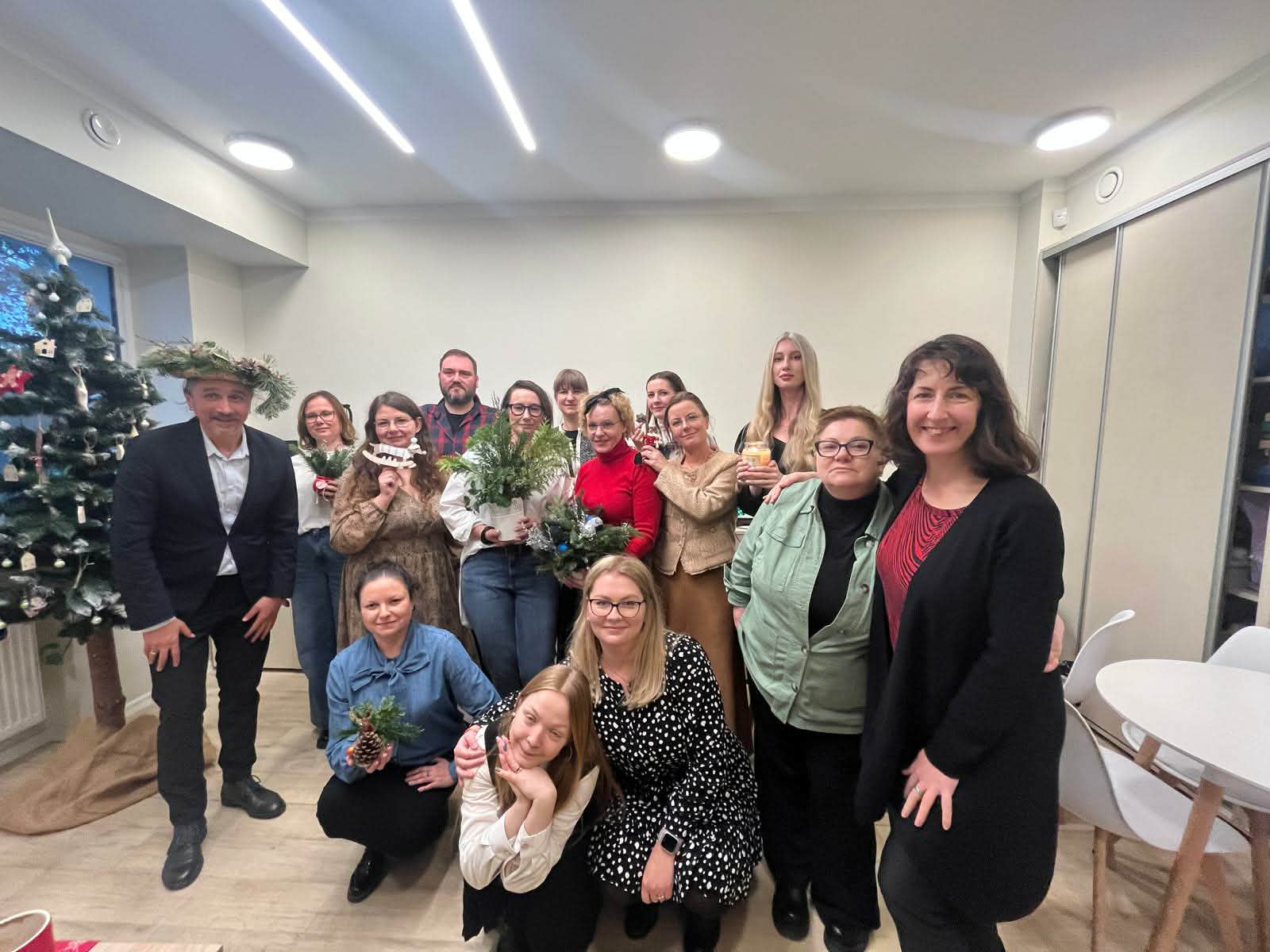 You are currently viewing Razem w&nbsp;życzliwości – świąteczne życzenia od&nbsp;Centrum Samopomocy