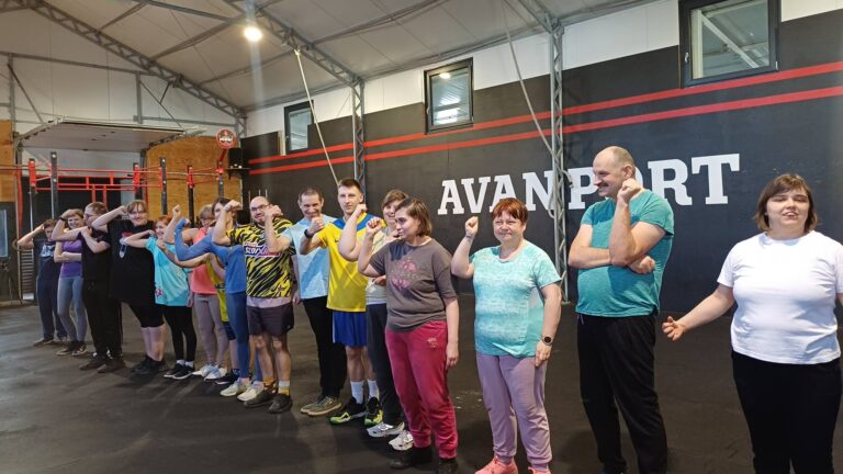 Read more about the article Klub Busola aktywnie. Współpraca z&nbsp;siłownią AVANPORT
