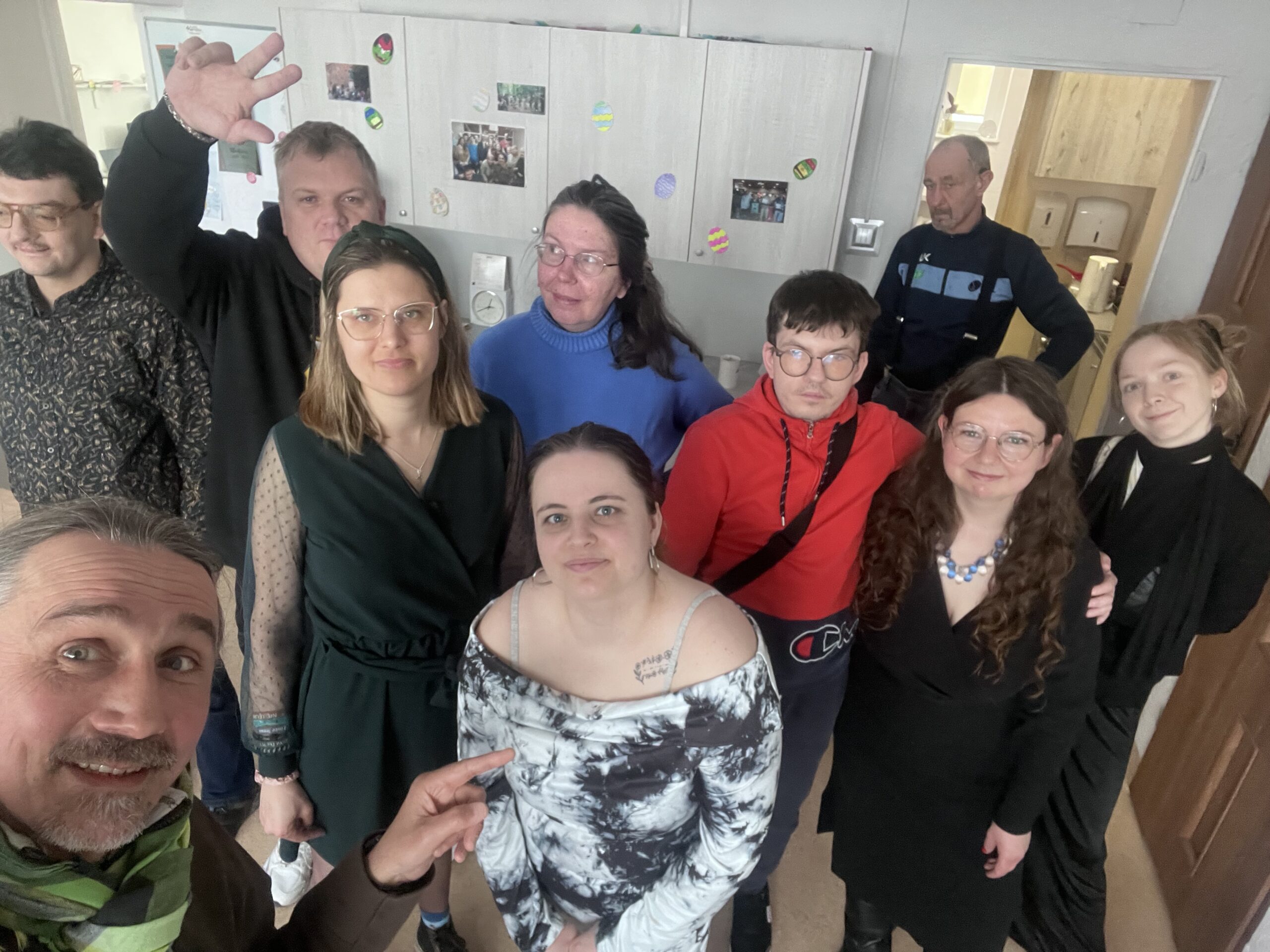 You are currently viewing Życzenia Wielkanocne od&nbsp;naszej załogi :-)